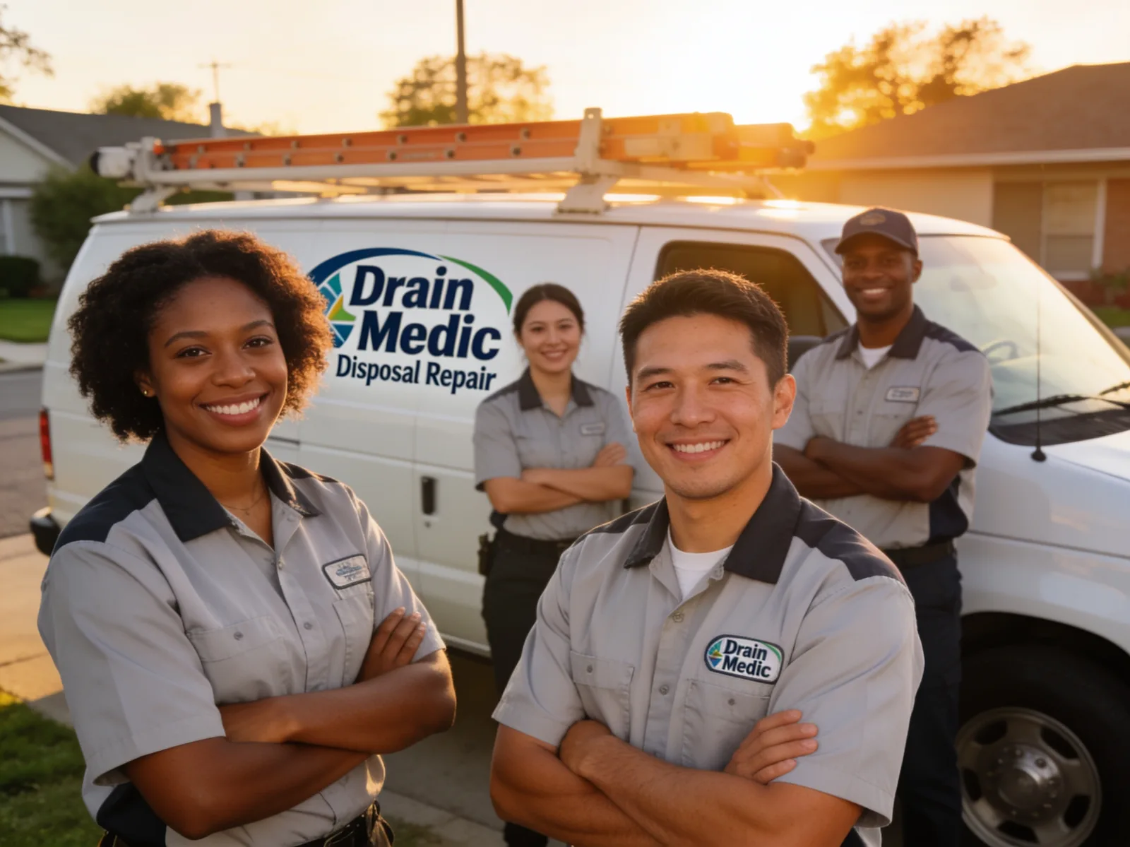 Garbage Disposal Repair company in Remsen, IA